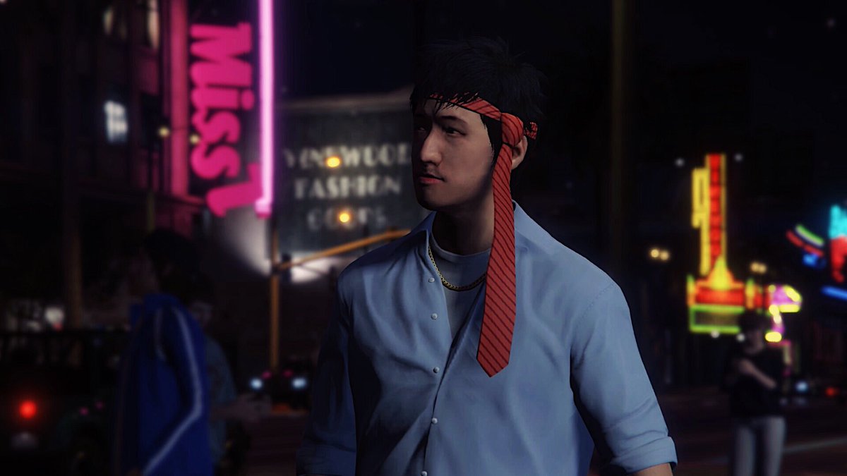 T H R V I I (@thrvii) on Twitter photo Late Nights
_______
#GTAV
#GTAOnline
#RockstarGames
#RockstarEditor
#GTAPhotographers
#Snapmatic
#SnapmaticArt
#VirtualPhotography
<a href="/RockstarGames/">Rockstar Games</a> Late Nights
_______
#GTAV
#GTAOnline
#RockstarGames
#RockstarEditor
#GTAPhotographers
#Snapmatic
#SnapmaticArt
#VirtualPhotography
<a href="/RockstarGames/">Rockstar Games</a>