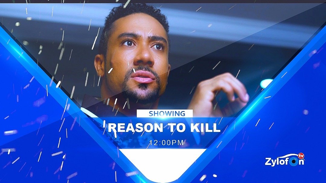 ZylofonMedia's tweet photo. Showing now on @ZylofonTv  .... #ReasonToKill 🔥🔥🔥 #zylofontv viewing ecstasy https://t.co/vYTKVHEZor