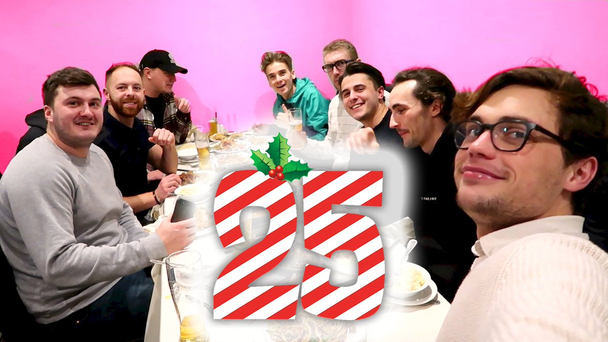 NEW VLOG! 

youtu.be/_8YNR-EcmEM

WE DID IT!!!