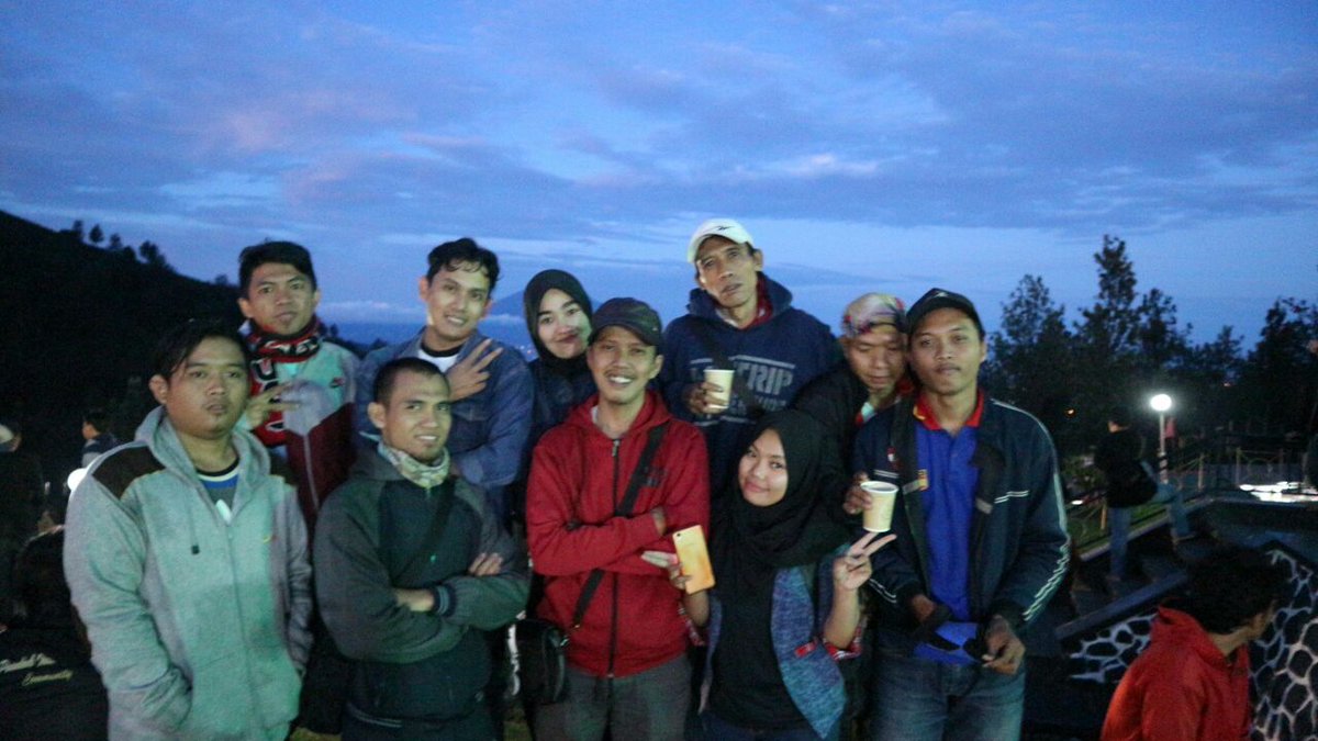 Sisa di puncak #DAA3MENUJUGFADALESTY