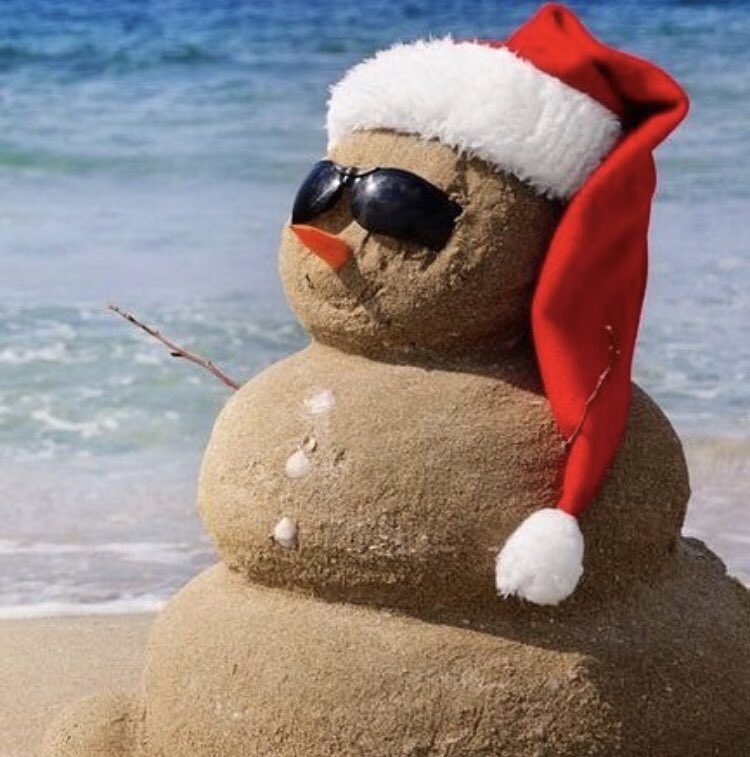 Merry Christmas and all that ✌️ roll on summer 2018