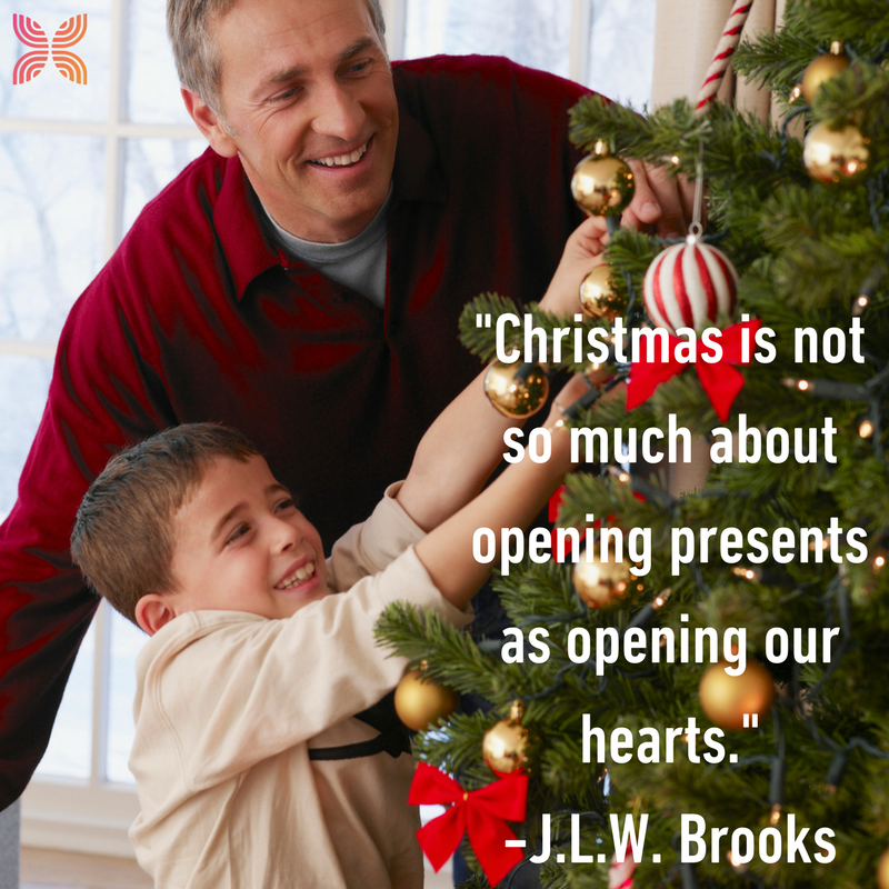 RealWholeChild's tweet photo. Merry Christmas to all those caring for children today! Thank you for opening your hearts and homes to children who need you! https://t.co/w7kr7oyDv4