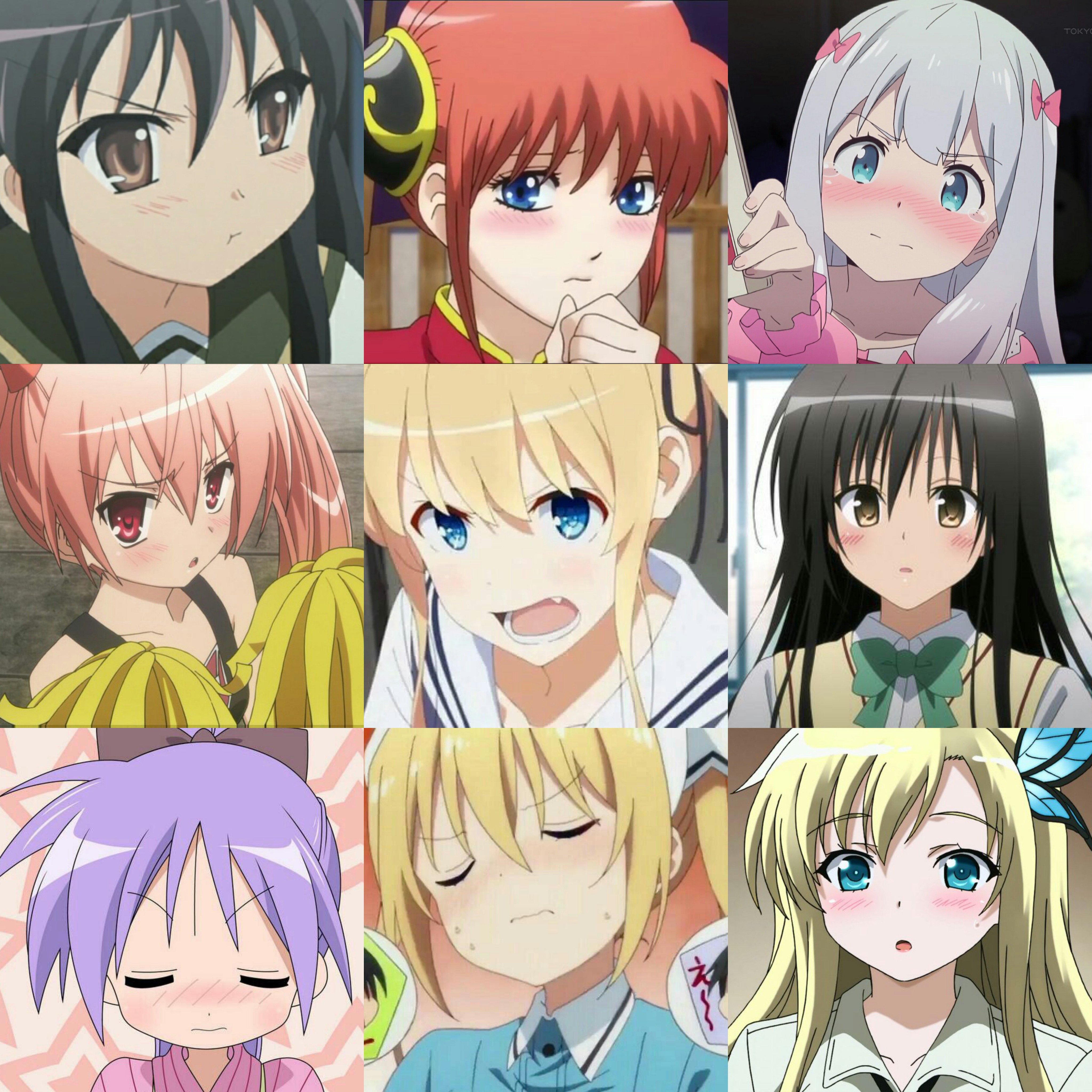 Gir あずらく フォロバ100 ツンデレキャラ総まとめ 皆さんの好きなツンデレキャラを教えて欲しいです ツンデレはいいぞ 好きなキャラがいたらrt アニメ好きと繋がりたい Rtした人全員フォローする アニメ T Co Erebu3rpg8 Twitter