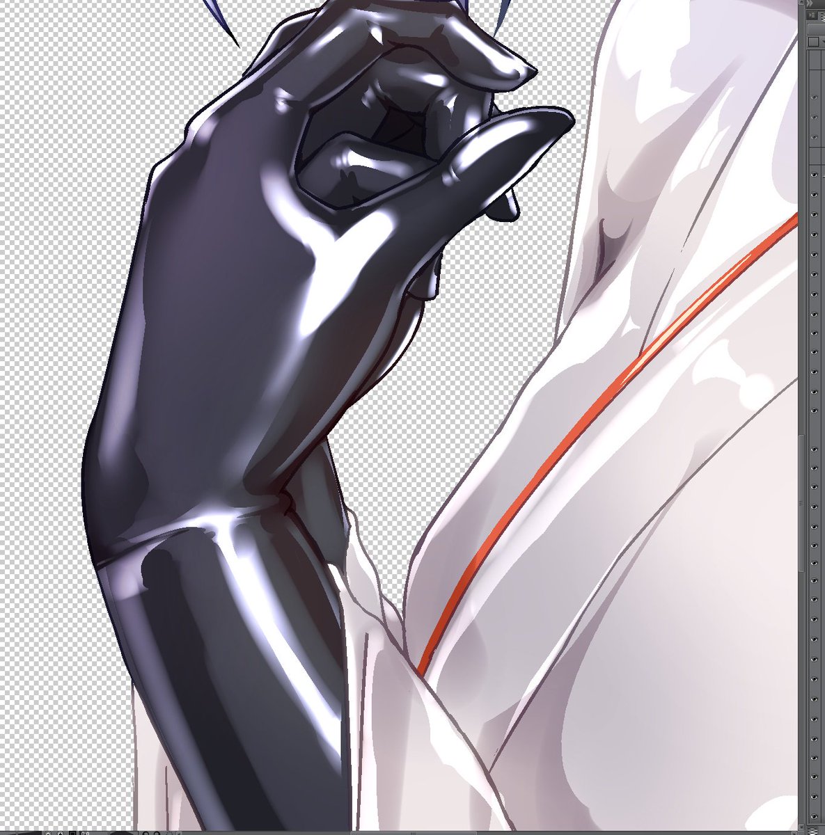 ちなみに今もまだこんなの描いてます 