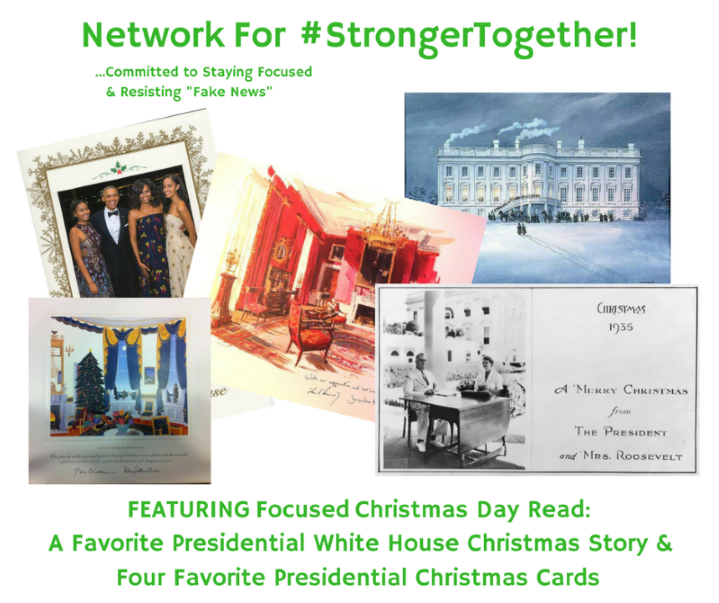 GKMTNtwits's tweet photo. #Network4StrongerTogether Blog! A Favorite Presidential Christmas Story &amp; Four Favorite Presidential Christmas Cards, i.e. my Favorite Presidents / Plus Personal Commentary... Merry Christmas 🎄🎄🎄🎄🎄 @HolleSharon https://t.co/PSxjQBNhFq  g. 💮 #Rmber2018 https://t.co/lAtWH6xuHK