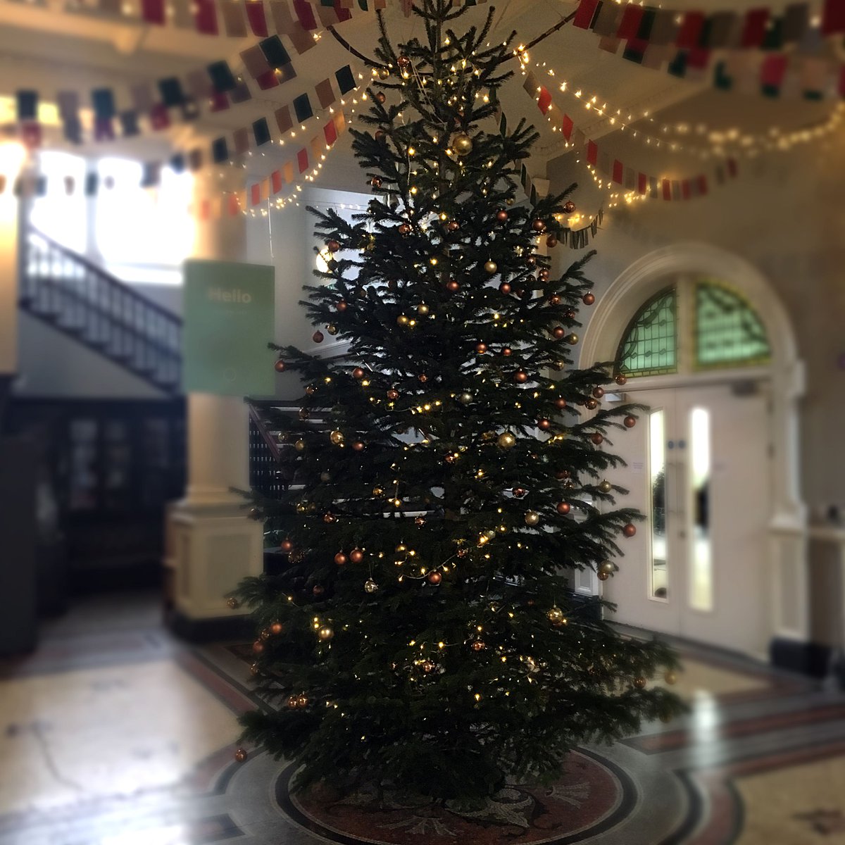 Central Venues tweet media