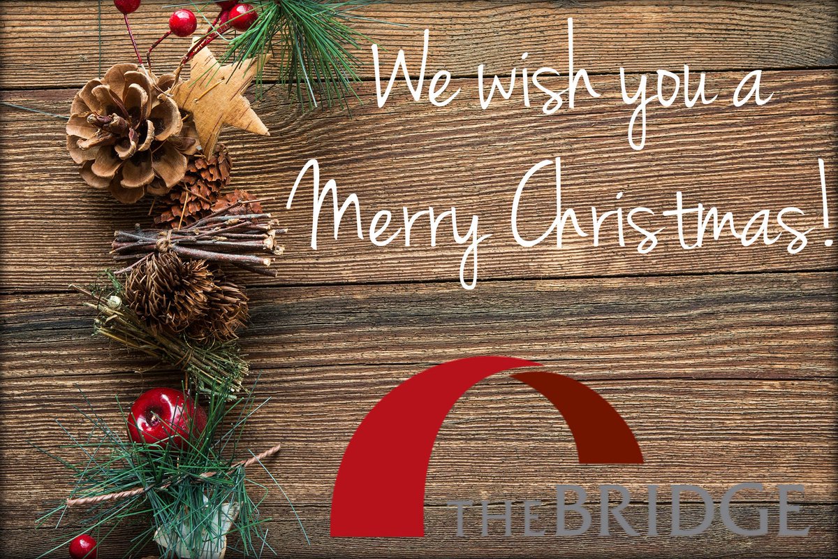 TheBridgeHRC's tweet image. Merry Christmas from all of us at The Bridge. #BridgeHRC