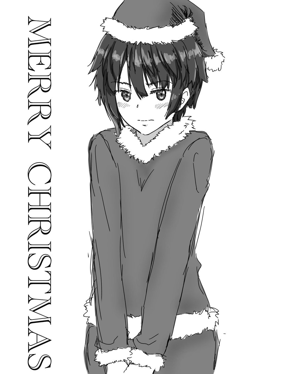 今年もクリスマスはぼっちでした
一人寂しく落書き
#クリスマス #メリークリスマス 