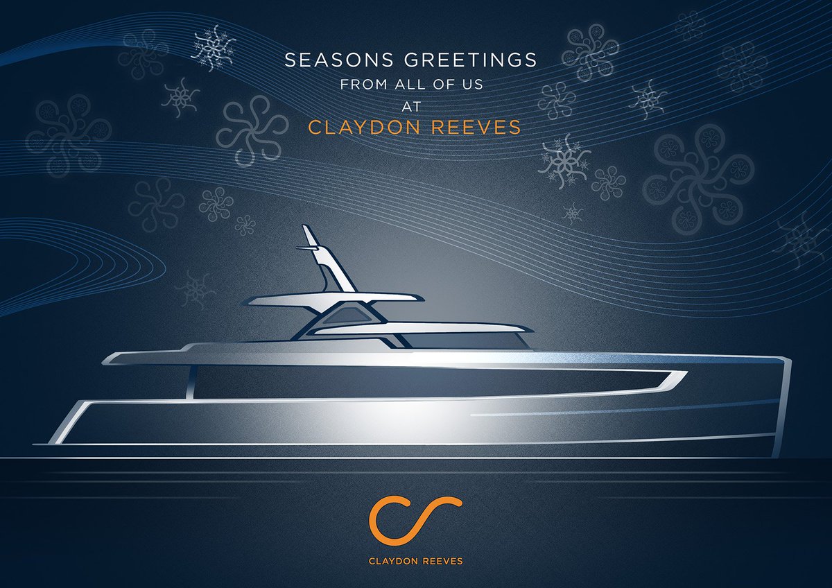 ClaydonReeves's tweet photo. Wishing everyone a lovely Christmas and a very happy New Year! https://t.co/6ILAui2f7T