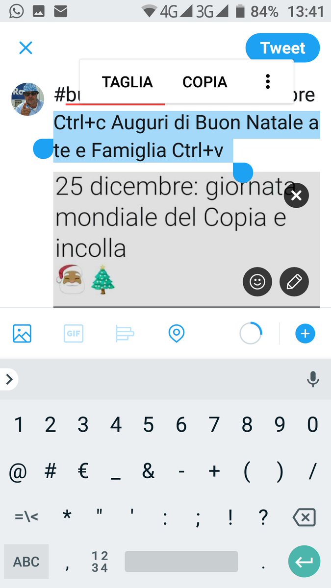 Buon Natale Numero 7.Francesco Falcone Pa Twitter Buonnatale 25dicembre Ctrl C Auguri Di Buon Natale A Te E Famiglia Ctrl V Ctrl C Auguri Di Buon Natale A Te E Famiglia Ctrl V Ctrl C Auguri Di Buon Natale A