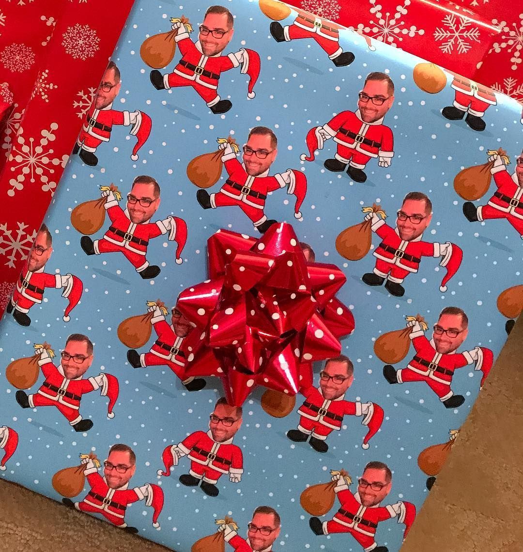 Gift Wrap My Face (giftwrapmyface) Twitter