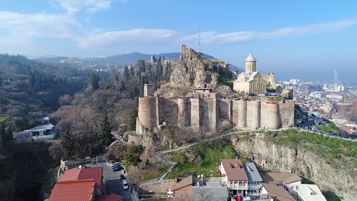 Tbilisi City Hall tweet media