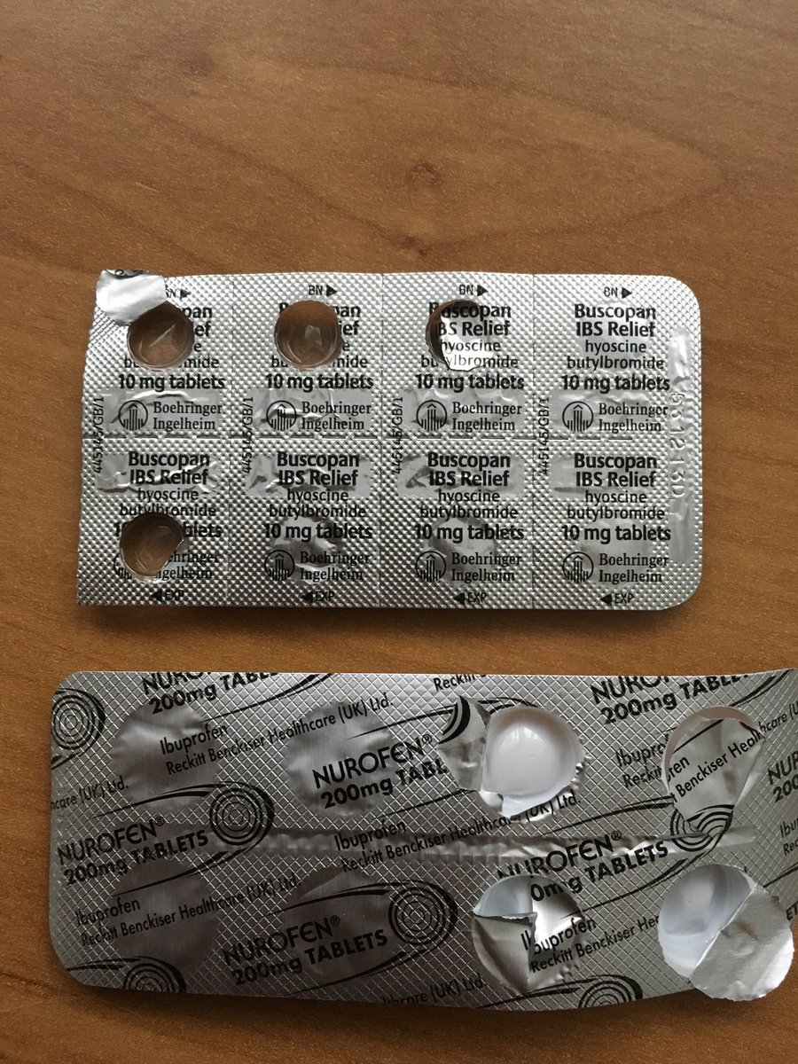 HelenLRushton's tweet photo. Christmas in my house... sponsored by buscopan and pain killers! 🤢
#nochristmascrampsplease! https://t.co/LyhOtWmbaq