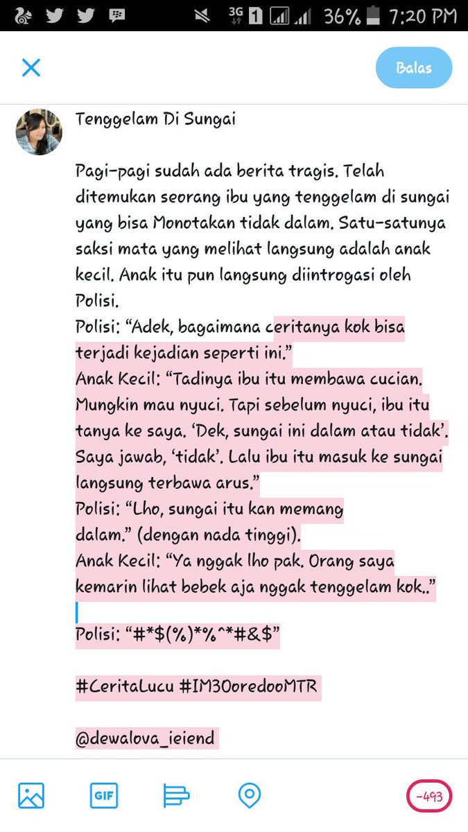 Ceritalucu Hashtag On Twitter