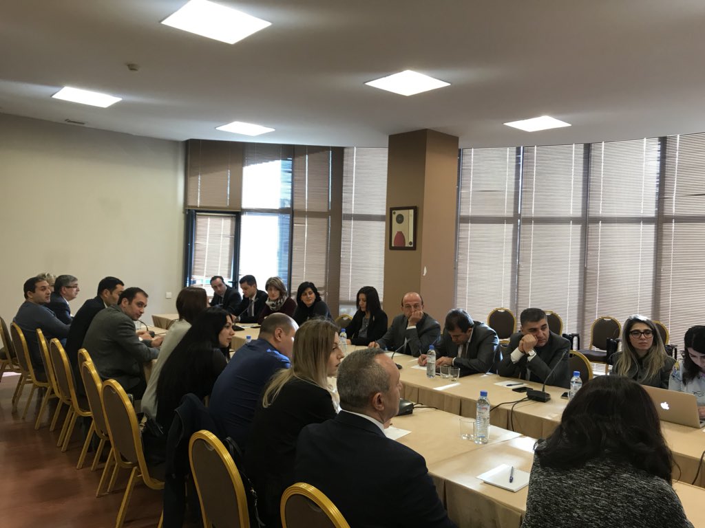 csireforms's tweet photo. Series of discussions on #DoingBusiness Report have commenced initiated by #CSI, RA State Revenue Committee and RA Ministry of Economic Development and Investments...aimed at raising awareness on Tax and Customs reforms and #Armenia’s ranking in Doing Business report https://t.co/LXNHoRajOt