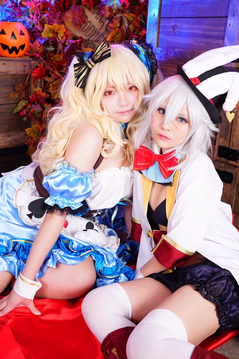 ドラマティカルまさ マスター V Twitter Cosplay Fate Grand Order 概念礼装 不思議の国から Trick Or Treat アン ボニー チトセさん 13chitose メアリー リード まさ Photo なつきさん Powdersnow113 T Co N2lao1cdht ドラマティカルまさ マスター V Twitter Cosplay Fate Grand Order 概念礼装 不思議の国から Trick Or Treat アン ボニー チトセさん 13chitose メアリー リード まさ Photo なつきさん Powdersnow113 T Co N2lao1cdht