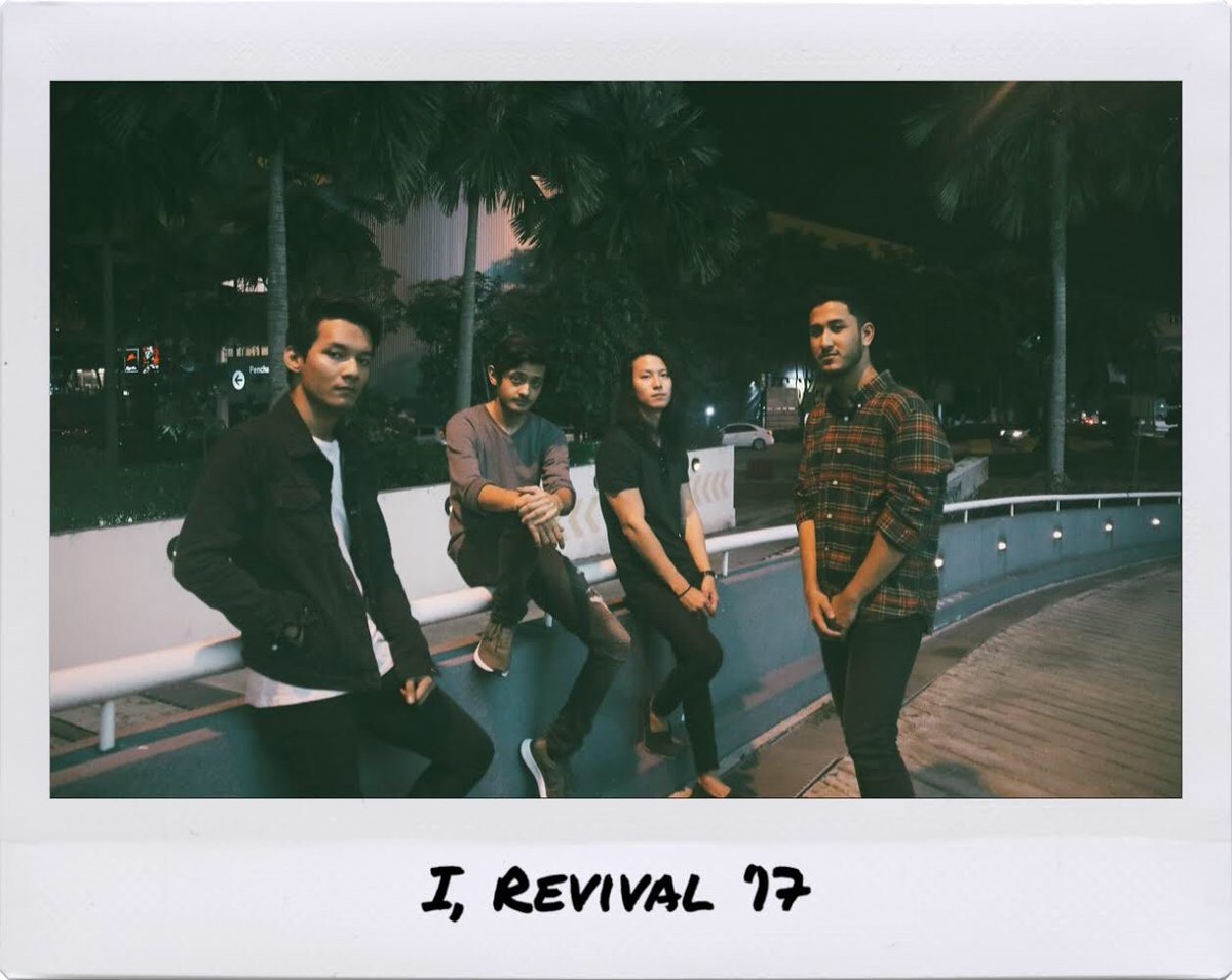 <a href="/irevival_/">I, Revival</a> After 5 years together, the band will be calling it a day. Korang mesti ingat diorang as one of the winners of Hitz TV Music Video Grant. And this time, Khairul will be on vocals for this show.
