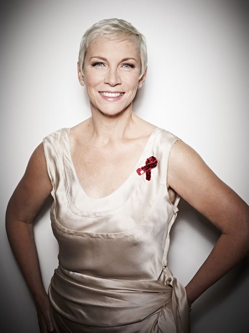 Happy Birthday Annie Lennox 