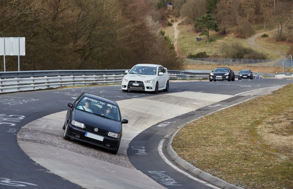 #Nürburgring #Touristenfahrten - Stabile Preise treffen bewährtes System - bit.ly/2zrsMiW - #Nordschleife