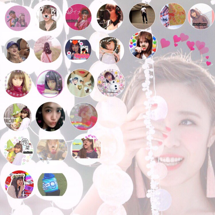 EGsukinanndesu_'s tweet photo. #2017年もあと少しなのでやります

みんなしてるからしてみた！！
気づいて〜みんな！！！😌
大好きな子たちですこれ！☺️💖
※順番とかは関係ないです

来年も仲良くしてほしいです🤭
こんなに大好きな子たちがいてほんまにみんなから愛されてるなあ〜って思いますいつもありがとう、、😿❤ https://t.co/Jy4VrICozH