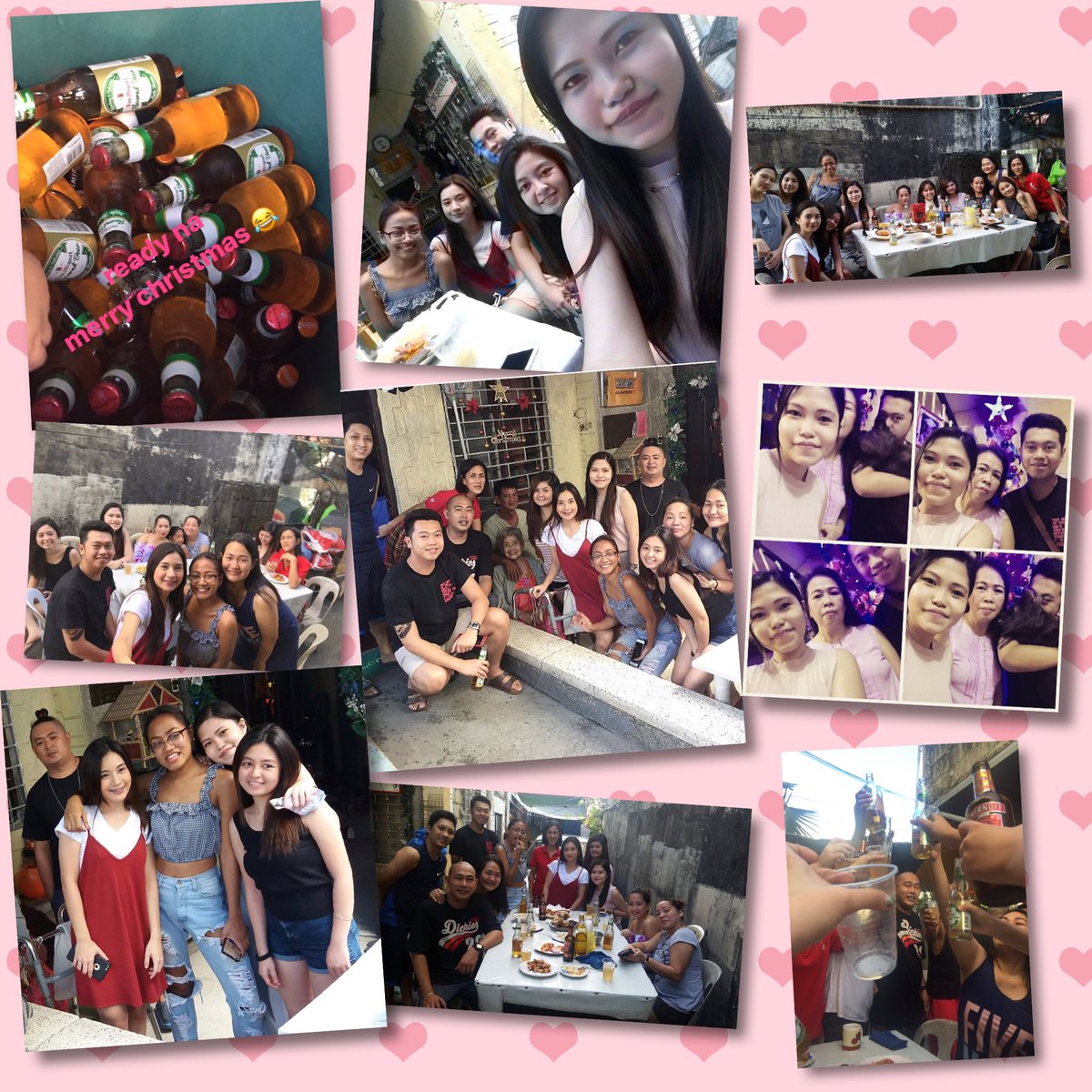 msjastine's tweet image. merry christmas ❤️