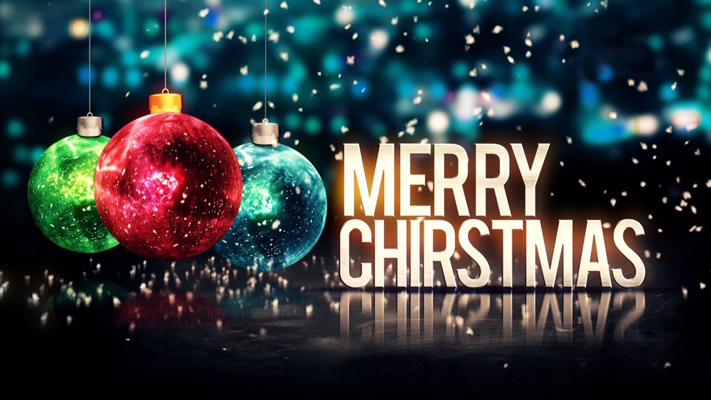 CoachDenma's tweet photo. I wish all my Christian Brothers and sisters a very Happy Christmas!! 
#MerryChristmasEveryone https://t.co/Ql4RyQVA3g