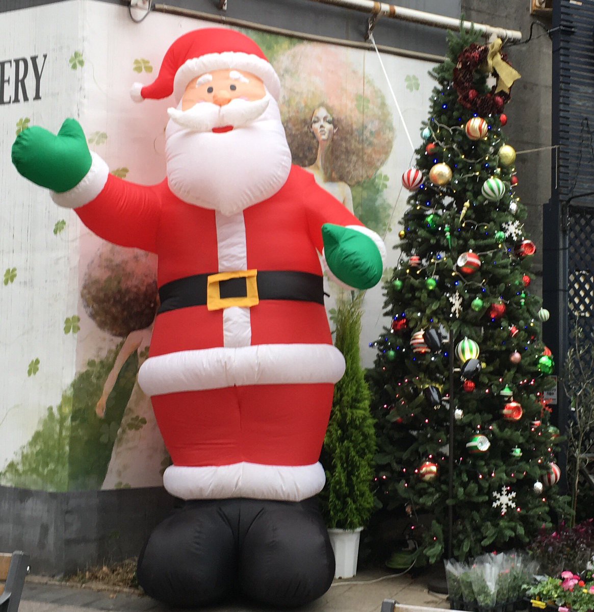 HeartSexyJump's tweet photo. メリークリスマス🎄🎅
楽しいクリスマスお過ごしですか？！
   寒かったり、暖かくなったりと
寒暖差 激しい今日この頃ですが、着るものなどに気をつけて 年末年始も、過ごしてね。 https://t.co/LZZ4e7HCuU