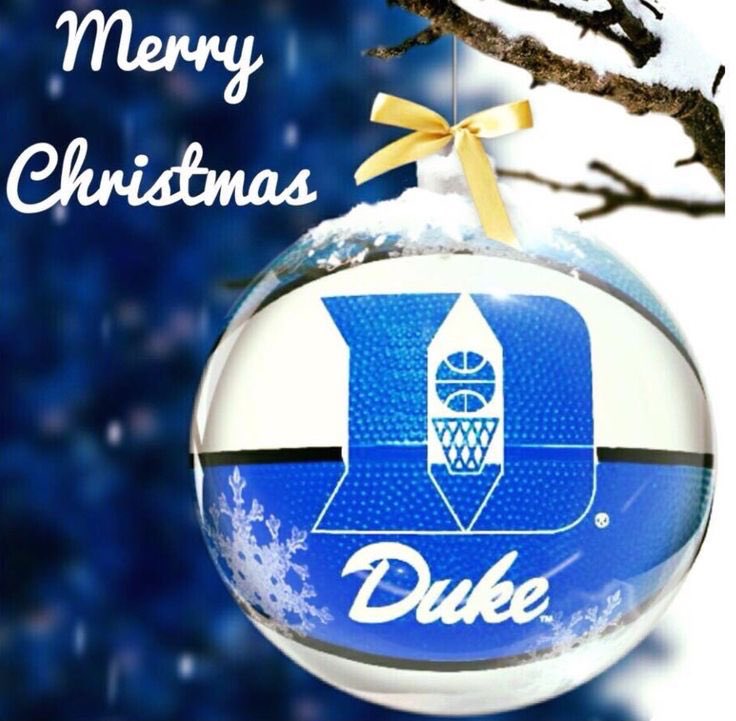 DukeDigest's tweet image. Wishing the best college basketball fans in the nation a very Merry Christmas! RT if you hope the New Year brings another National Championship to #DukeNation! 🏀🎄🎁