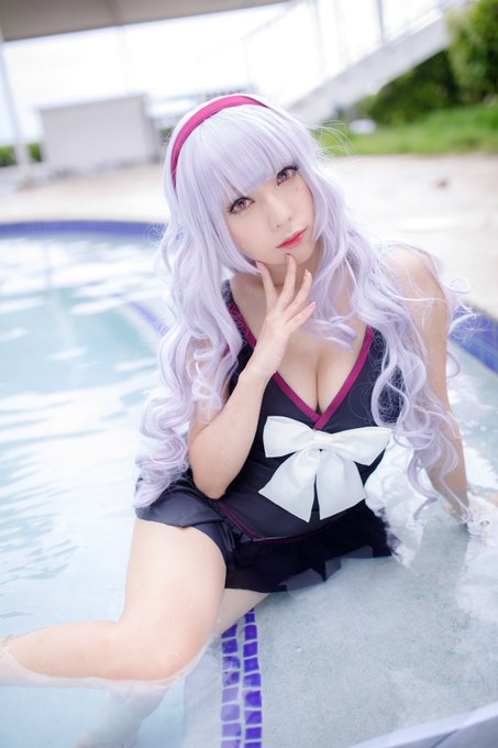 Twitterのコスプレ画像88