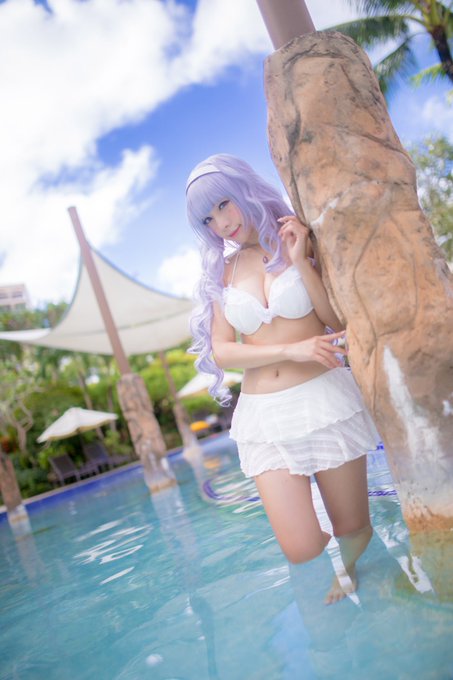 Twitterのコスプレ画像86