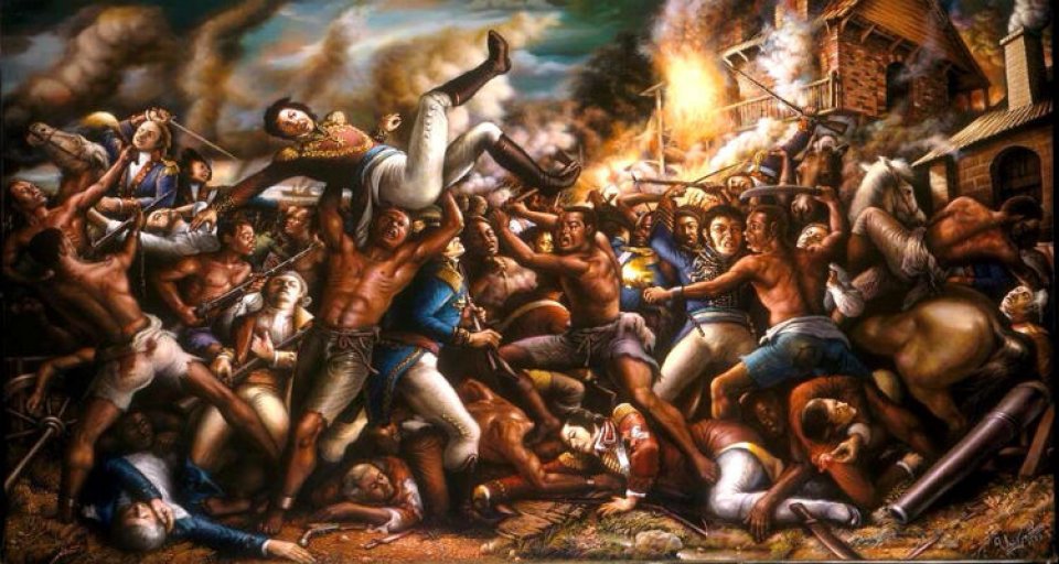 telesurenglish's tweet photo. On this day we celebrate the 186th anniversary of the Christmas Rebellion in Jamaica on December 28, 1831, which accelerated freedom for slaves in the British Empire.

Two and a half years after the Christmas Rebellion, all the slaves in Jamaica finally had their freedom. https://t.co/zk7xERjtys