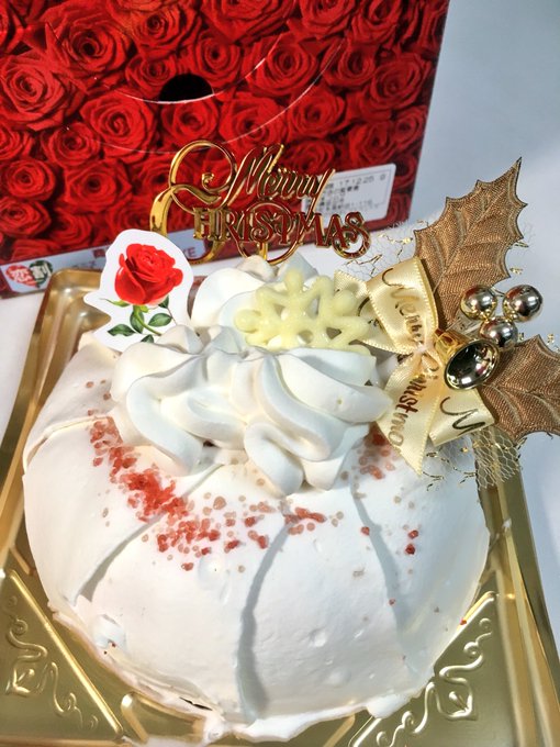 クリスマスケーキの売れ残りの安売りはいつから 当日のコンビニを現地調査 押し花fun