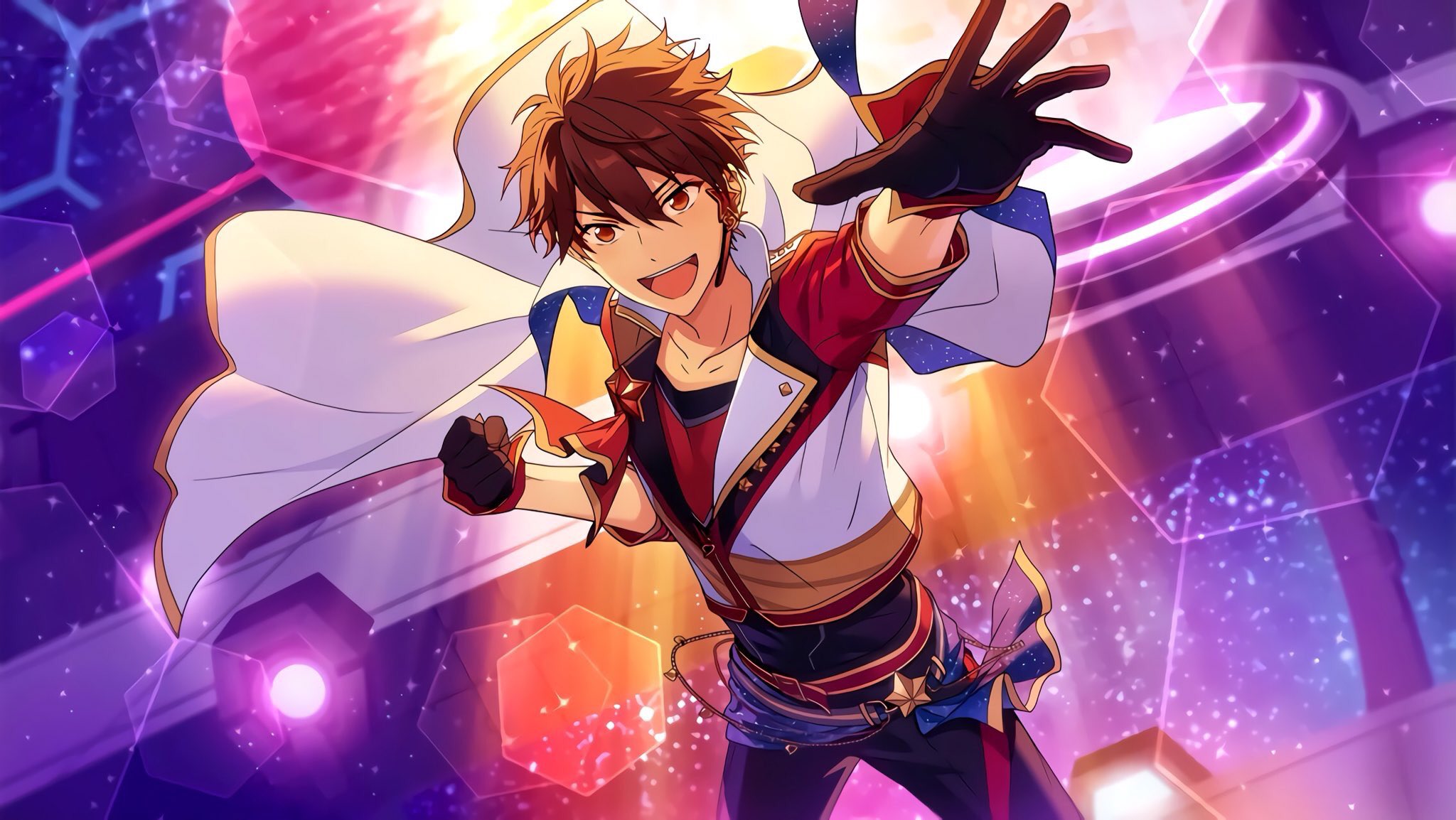 あんスタ 守沢千秋 あんスタ 守沢千秋 守沢 千秋 | Characters | あんさんぶる
