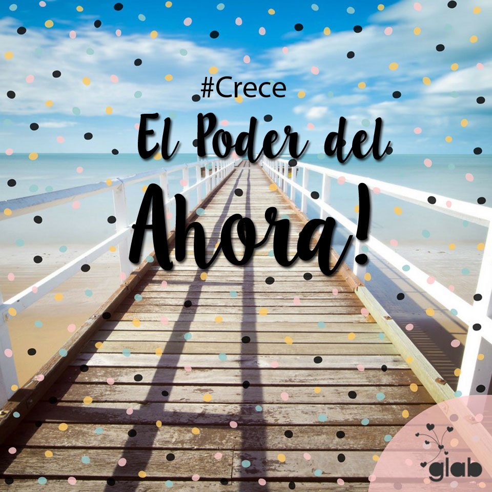 GabyGDRM's tweet photo. "El poder del ahora" #Crece #Coaching para #Emprendedores 🙋‍♀️Reservá hoy tu sesión online gratuita de 15 minutos para saber si el coaching para emprendedores es lo que estás necesitando 👇👇👇>>> https://t.co/2laPdXg2lH https://t.co/oOYB4qo43l