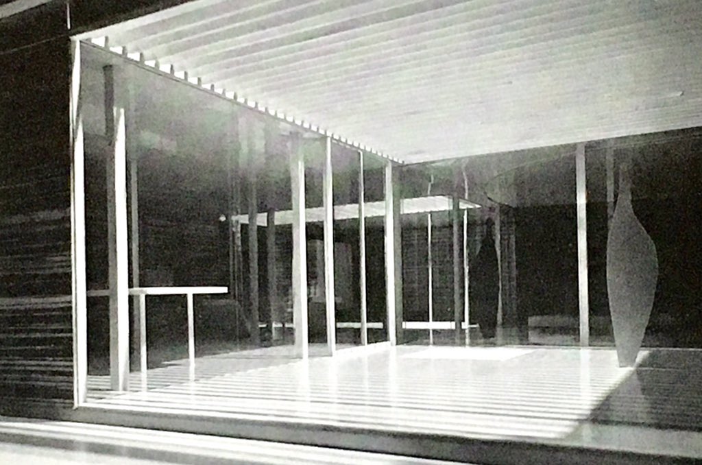 Michi Twitterren ウィークエンドハウスモデルby西沢立衛