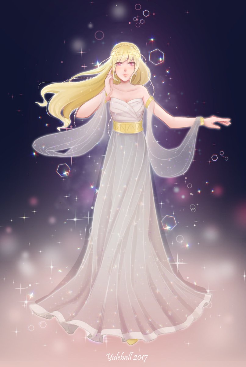 chloe_ehw's tweet photo. /นัดกับเพื่อนอัพอายุมาร่วมงาน แต่รอเท่าไหร่ก็ไม่มาเลยเข้ามาในงานเผื่อจะเจอ/
/หันซ้ายหันขวา/
#EHWYuleball 
#EHWYuleBall2017 https://t.co/uYLp5mMs8z