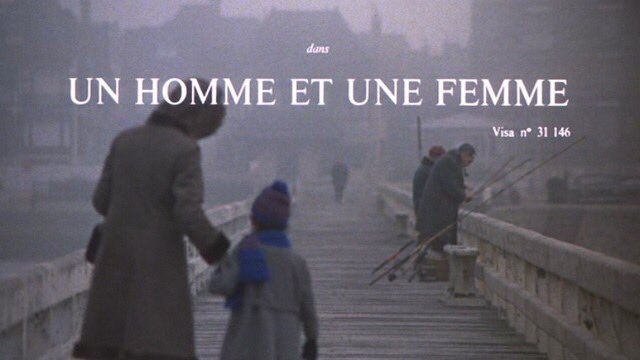 Un homme et une