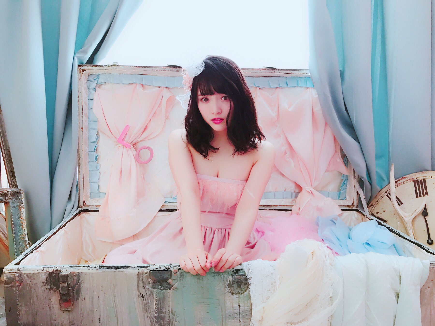 大森美憂　2017 