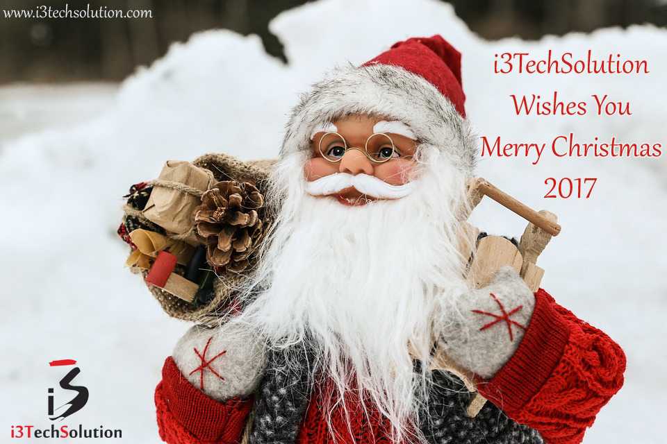 i3TechSolution's tweet image. #i3TechSolution Wishes You #MerryChristmas...😊😊😊
#MerryChristmas2017 #Christmas2017 #Christmas #HappyChristmas #HappyXMas #HappyXmas2017