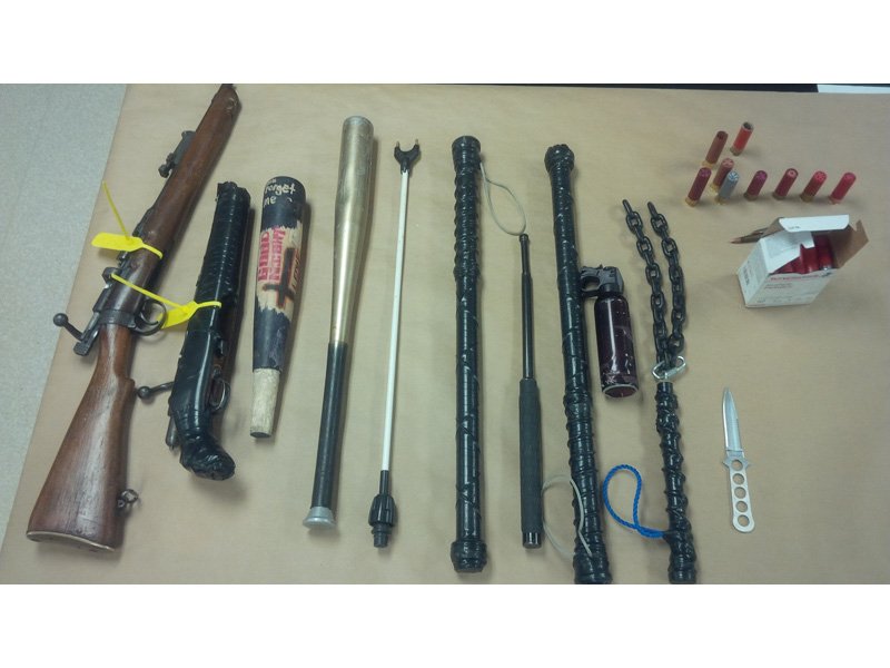 Weapons Calls Heading Into Christmas dlvr.it/Q7XNmF https://t.co/q9ofwU4KuO