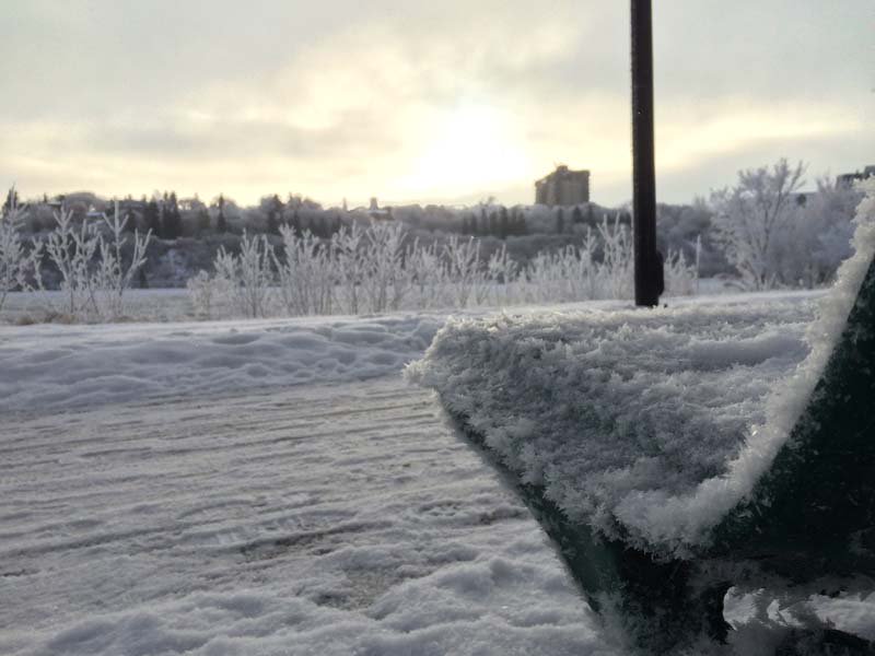 Saskatchewan in the Deep Freeze dlvr.it/Q7XNyW https://t.co/dj3a5JwgeI