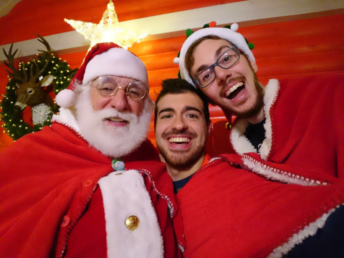 A tutti un Buon Natale pieno di regali originali made in Lapponia🎁🎄
Da Babbo Natale e i suoi elfi 🎅🏼
 
#Kudos #25dicembre #MerryChristmas
