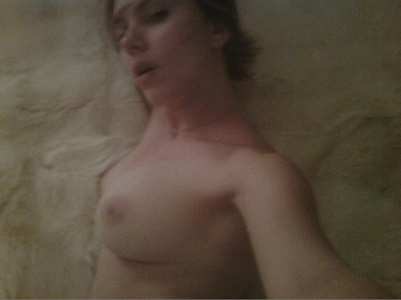Scarlett Johansson On Those Nude Photos