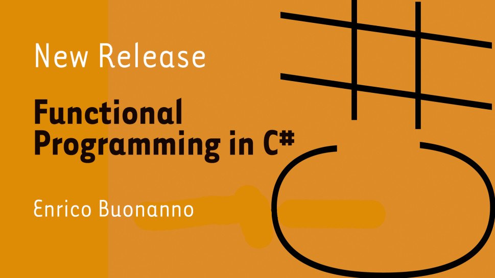 Today 50% off #functionalProgramming in #csharp using code dotd122517 manning.com/books/function…