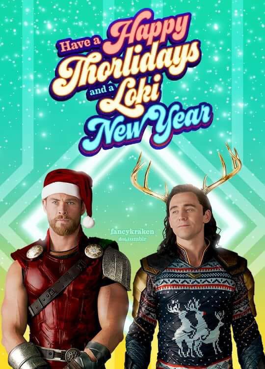 mood: loki the reindeer god of mischief