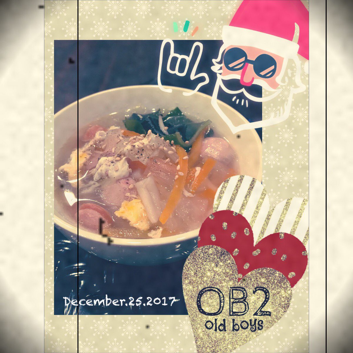 OB2hide's tweet photo. 今日はひでめし～

ヘルシー😁👍
春雨の中華スープ🍜 https://t.co/p3TNIeglzo