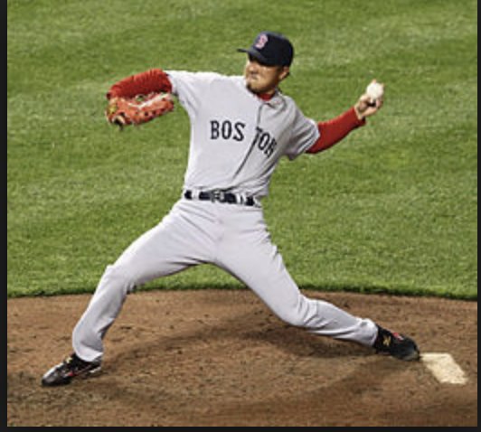 42 years old today. All Star RP & WS champion in his days w/ the Red Sox. Happy birthday Hideki Okajima! 