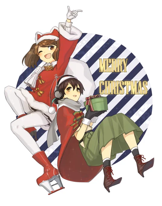 クリスマス? 