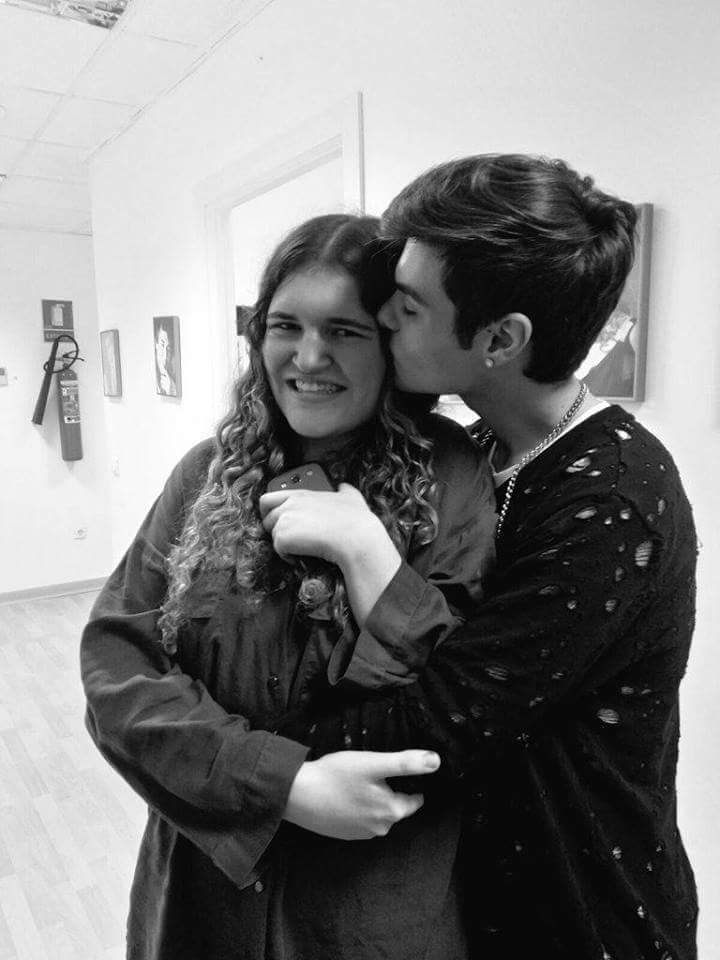 Miriimateo's tweet photo. @AbrahamMateo por más años junto a ti,gracias por confiar en mí,feliz Navidad bonito mío ❤❤❤ https://t.co/iTP8458T1e