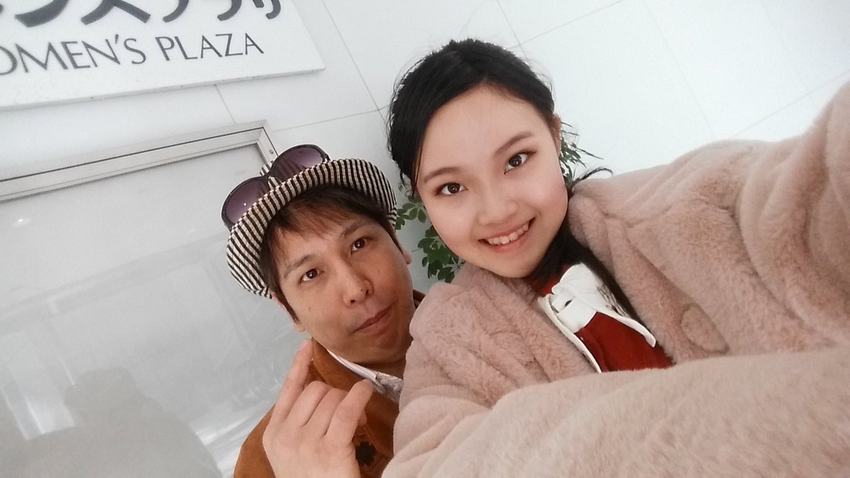K19801217K's tweet photo. ゆーゆさん
井上あずみさん
有り難うございました
#カナダ建国150周年記念　主催
#赤毛のアン 
#2017ラストは、クリスマスイベント
#東京ウィメンズプラザホール 
#ゆーゆ 
#井上あずみ https://t.co/MVCqoKoNxi